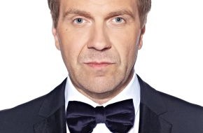 TELE 5: Großer 'Bullshit'-Storm:
Comedy-Ass Peter Rütten mit drei neuen Sendungen auf TELE 5 (BILD)