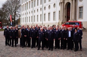 Landesfeuerwehrverband Schleswig-Holstein: FW-LFVSH: Wie gut ist Schleswig-Holstein auf den Ernstfall vorbereitet? Feuerwehren diskutieren über O-Plan für Bevölkerungsschutz in SH