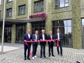 I/D Cologne: GHOTEL Group eröffnet Moxy Hotel in Quartiersentwicklung in Köln-Mülheim