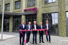 Counterpart Group GmbH: I/D Cologne: GHOTEL Group eröffnet Moxy Hotel in Quartiersentwicklung in Köln-Mülheim