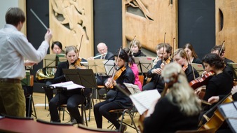 Technische Hochschule Köln: Jubiläumskonzert zum 10-jährigen Bestehen des Sinfonieorchesters der TH Köln