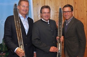 Tirol Werbung: Tiroler Sommertourismus bringt neuen Höchstwert bei Gästen - BILD