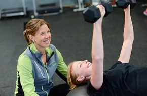 Fit&Fun: Wintertraining im Fit & Fun Petersberg verbrennt mehr Kalorien