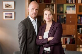 ZDF: "Merz gegen Merz": ZDF dreht neue Comedy-Serie mit Annette Frier und Christoph Maria Herbst (FOTO)