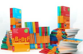 F. A. Brockhaus / wissenmedia: Schuldefizite ausgleichen und Noten verbessern - Brockhaus bietet ab sofort 90 neue Lernhilfen an