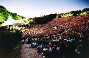 3sat: 3sat-Festspielsommer: Die Berliner Philharmoniker live von der Waldbühne