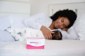 ITF Pharma GmbH: Natalben® Stillzeit: Neues Nahrungsergänzungsmittel für die Nährstoffergänzung der stillenden Mutter