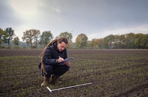 Deutsche Bundesstiftung Umwelt (DBU): DBU: Weniger Dünger für mehr Umweltschutz