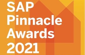 BearingPoint GmbH: BearingPoint gewinnt den SAP Pinnacle Award 2021 für das Produkt "ETM.next" in der Kategorie Partner Application of the Year - Industry Cloud