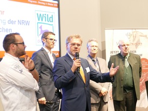 Aktualisierung: Presseinformation: NRW-Wildwochen laufen jetzt