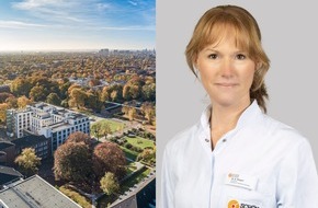 Schön Klinik: Pressemitteilung: Schön Klinik Hamburg Eilbek - Dr. Stefanie Wegert wird Chefärztin der Geriatrie
