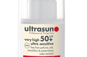 Ultrasun AG: Ultrasun AG: Schweizer Hightech für höchsten Sonnenschutz