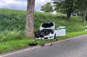 Polizeiinspektion Northeim: POL-NOM: Verkehrsunfall mit schwer verletzter Person