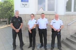 Polizei Braunschweig: POL-BS: Personalwechsel in der Polizeistation Lehndorf