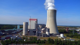 Trianel GmbH: Trianel Kohlekraftwerk Lünen ist ein   Eckpfeiler sicherer Stromversorgung