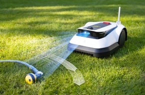 ECOVACS Europe GmbH: Rasenmähen leicht gemacht / ECOVACS erweitert ab heute die GOAT G1 Serie