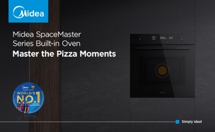 Midea Group: Midea to Showcase SpaceMaster Series with Graphene Technology at IFA 2026
