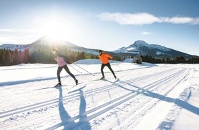 Trentino Marketing S.r.l.: Noch ein Jahr bis zu den Winterspielen 2026: Austragungsorte im Trentino
