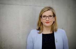 WJD Wirtschaftsjunioren Deutschland: Kristine Lütke gehört zu den Top 40 unter 40