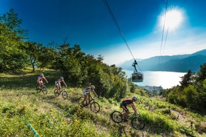 Die sch&ouml;nsten Bike-Erlebnisse am Gardasee