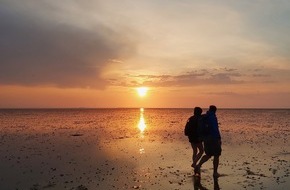 Tourismus-Agentur Schleswig-Holstein GmbH: Naturerlebnis Wattenmeer