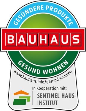 Einzigartige Kooperation: Mit BAUHAUS und SchwörerHaus ins wohngesunde Eigenheim