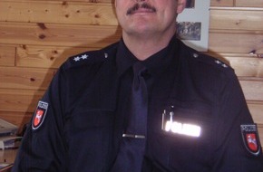 Polizeiinspektion Hildesheim: POL-HI: SIBBESSE - Polizeistation Sibbesse hat neuen Leiter