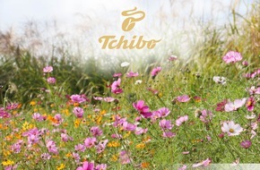 Tchibo GmbH: Dufte Idee zum Frühling: Blühpatenschaften bei Tchibo