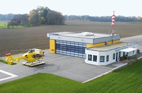 ADAC SE: "Christophorus Europa 3": 20 Jahre grenzenloser Einsatz