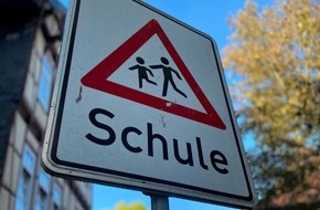 Polizeiinspektion Goslar: POL-GS: Schulstart nach den Sommerferien: Mehr Verkehr - Besondere R&uuml;cksicht auf Kinder