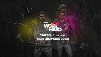 SWR - S&uuml;dwestrundfunk: "Work hard - play hard"- Handwerk und Sport treffen Gaming: ab sofort auf Twitch