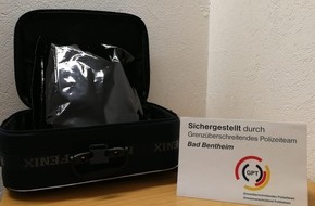 Polizeiinspektion Emsland/Grafschaft Bentheim: POL-EL: Schüttorf - 1,3 Kilogramm Marihuana beschlagnahmt