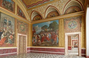 München Tourismus: Alte Pinakothek und Königsbau der Residenz in München feiern Wiedereröffnung