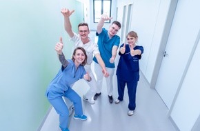 Klinikum Ingolstadt: Interviewangebot zu aktuellen Entwicklungen im Pflegeberuf
