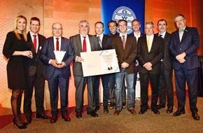 Knauf AMF: "Zero Waste" bei Knauf AMF - Bindemittel-Rückgewinnung spart 4.000 Tonnen CO2