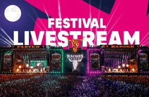 Deutsche Telekom AG: Wacken Open Air 2024: Traum aller Headbanger live bei der Telekom