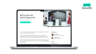 ImmoScout24: ImmoScout24-Sicherheitsinvestitionen zahlen sich aus