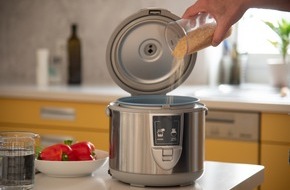 T&Uuml;V S&Uuml;D: Der Reis ist hei&szlig;