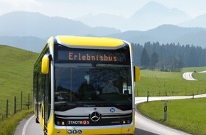 Allgäu GmbH: Zukunftsfähige Mobilität im Allgäu: Einladung zu 22. Allgäu Initiativ Konferenz, Mittwoch, 10. Juli, 10 Uhr, Hochschule Kempten