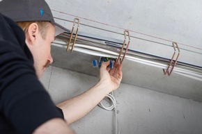 IDEAL Electrical startet in Deutschland mit neuer Generation Hebelklemmen