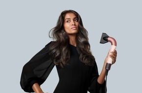 Dyson GmbH: Der neue Dyson Supersonic r Haartrockner - professionelles Hairstyling für Zuhause