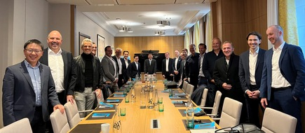 Hedin Electric Mobility GmbH: BYD und Hedin Mobility Group stellen Händlernetz für Deutschland vor