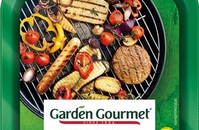 Garden Gourmet: Fleischfrei Grillen / Garden Gourmet bringt vegetarischen Grillmix auf den Markt