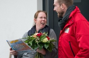 Deutsche Postcode Lotterie: "Wer nicht wagt, der nicht gewinnt.": 10.000 Euro gehen nach Schondra