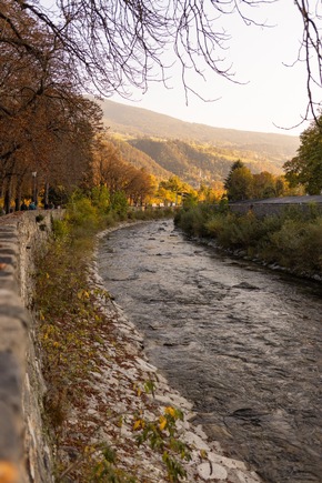 Südtirols Indian Summer: Brixen begrüßt den Herbst