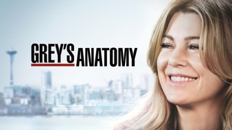 ProSieben: Rekord-Dosis Gefühl: "Grey's Anatomy", die erfolgreichste US-Krankenhaus-Serie, startet ab 27. März in die 15. Staffel auf ProSieben