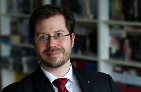 Bucerius Law School: PM: Professor Dr. Jens Prütting auf neuen Lehrstuhl für Bürgerliches Recht, Medizin- und Gesundheitsrecht berufen