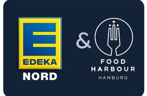 EDEKA Handelsgesellschaft Nord mbH: Food Harbour Hamburg und EDEKA Nord starten exklusive Kooperation für innovative Testmärkte