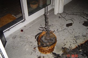 Feuerwehr Essen: FW-E: Oh Tannenbaum....
