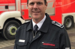 Feuerwehr Bergisch Gladbach: FW-GL: Jörg Köhler ist neuer Leiter der Feuerwehr Bergisch Gladbach
